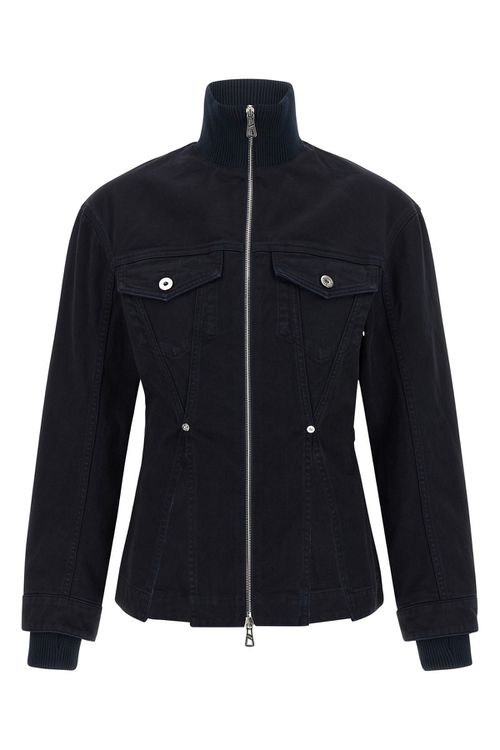 'The Slit Denim' Jacket