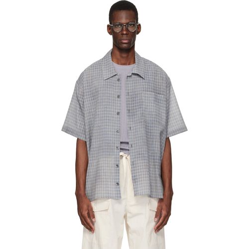 Blue Easy Shirt