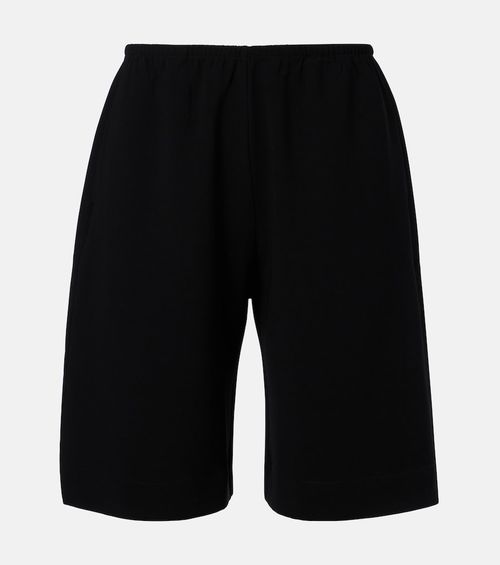 Arielle crêpe shorts