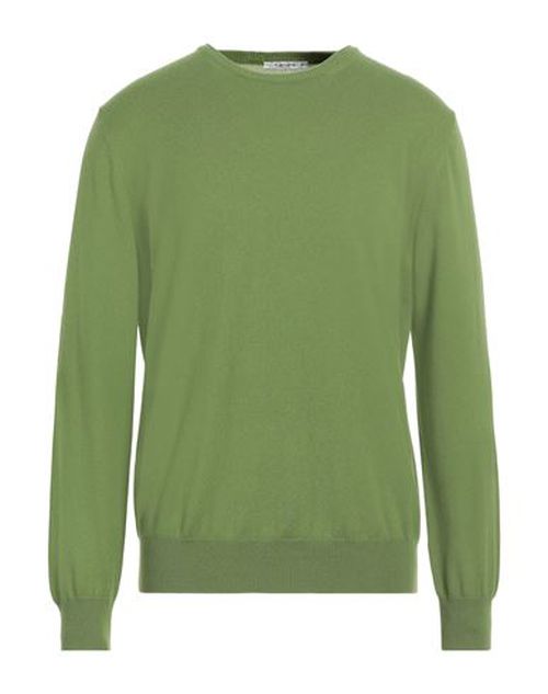 Man Sweater Light green