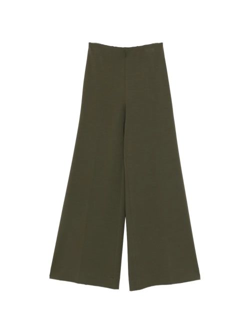 Elastic Waist Trousers