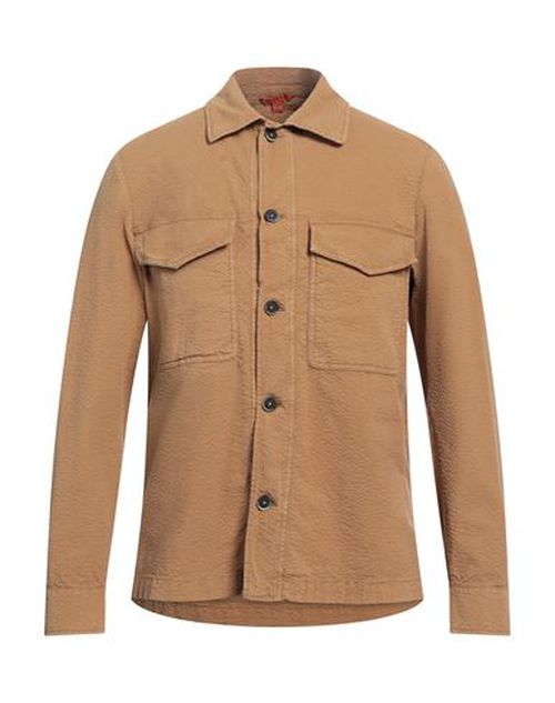 Man Shirt Camel