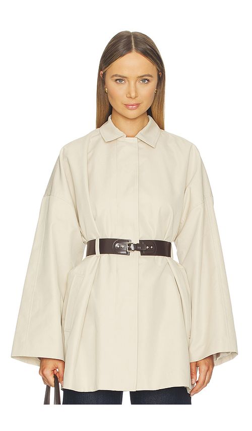 Lovers and Friends Mariana Jacket in Beige. - L also in M, S, XL