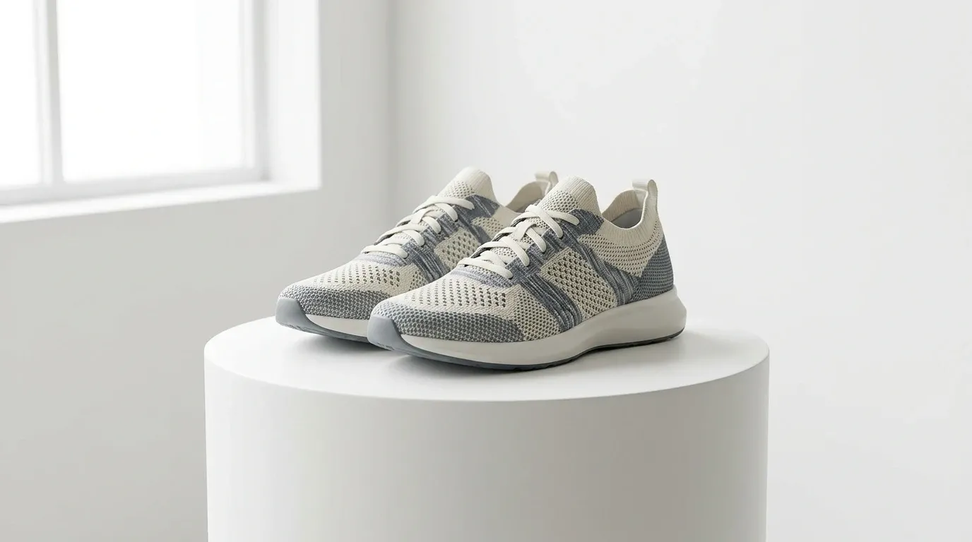 Mesh Trainers Are May 2026's Lightweight Sneaker Shift — Why UK Shoppers Are Switching to Breathable Knits for Spring-to-Summer