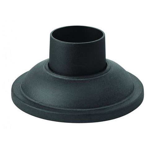 Museum Black Pier Mount Base from the Pier Mounts Collection