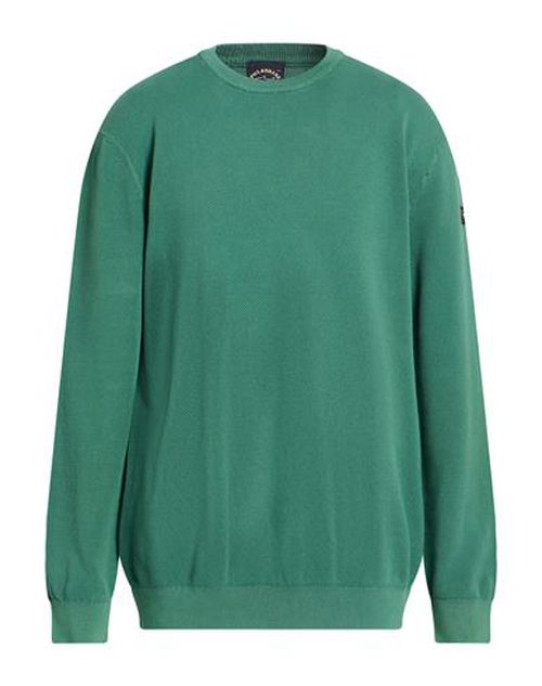 Riviera Man Sweater Green Size XL Cotton