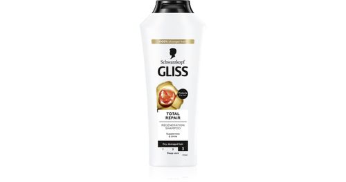 Schwarzkopf Shampoo Gliss Kur Total Repair