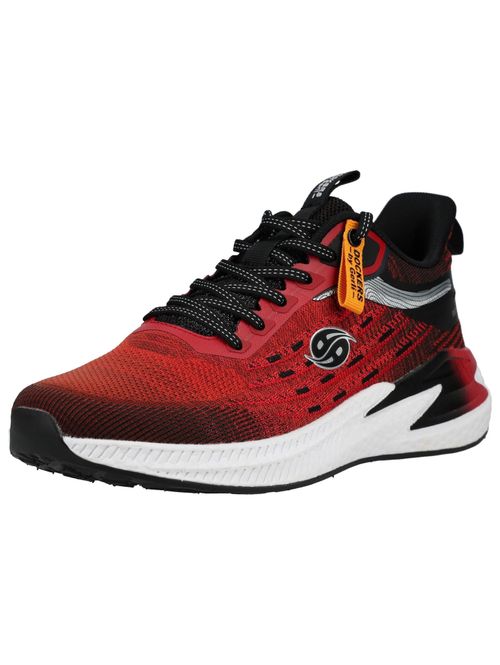 Dockers by Gerli Sneaker bassa rosso / nero