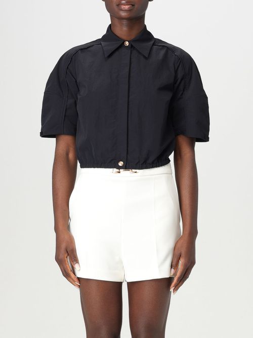 Shirt Woman color Black