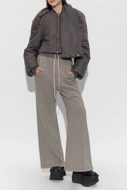 ‘Pusher’ Sweatpants, Women's, Grey