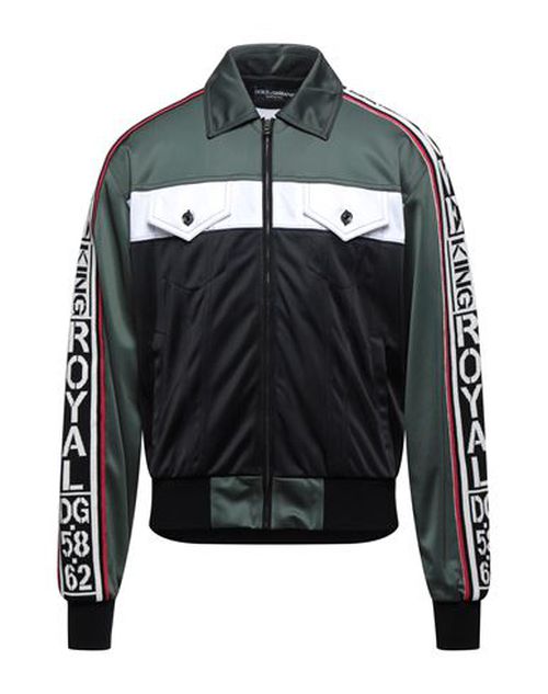 Man Jacket Black