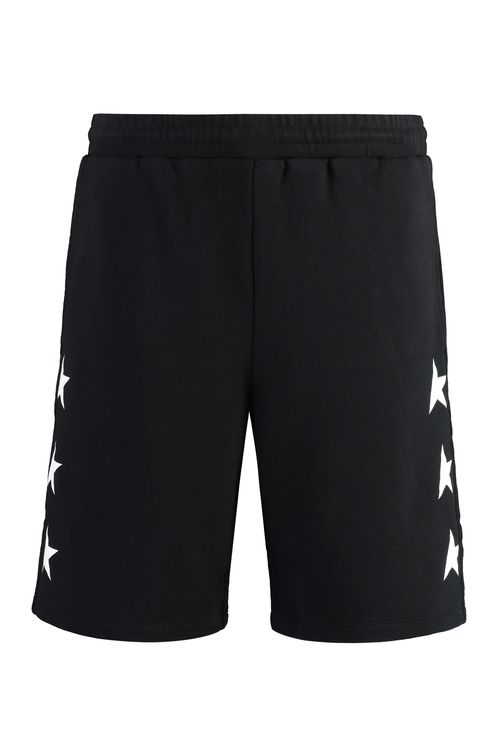Men's Cotton Bermuda Shorts