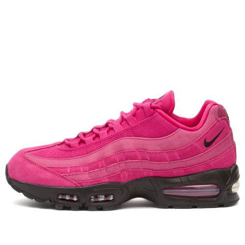 Air Max 95 Sneaker Fireberry/Brown