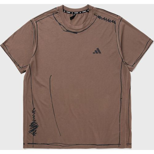 Adi365 Song for the Mute Running Unitefit Tee