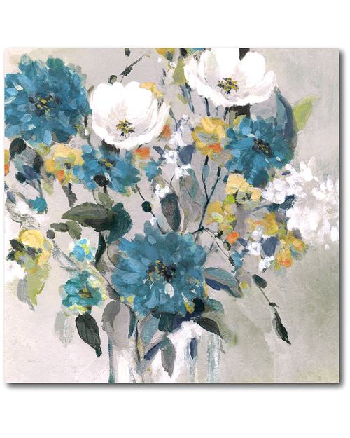 Autumn Jewels Canvas Wall Art