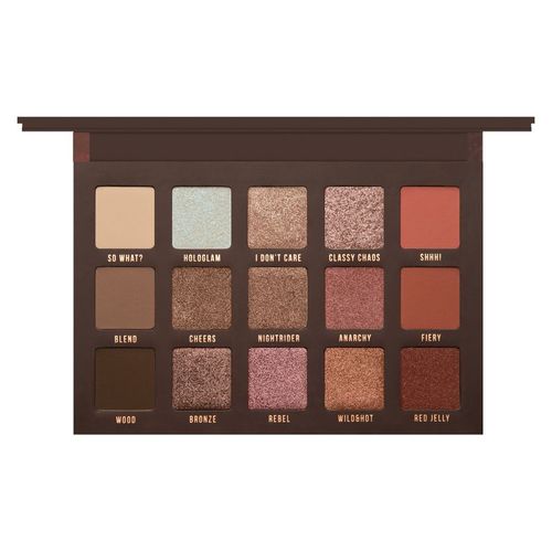 Mulac Anarchyglam Eyeshadow Palette — Eyeshadow Palette