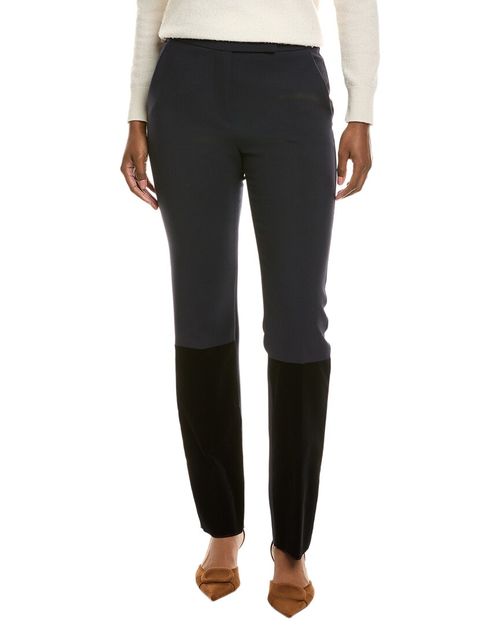 Aire Wool-Blend Trouser