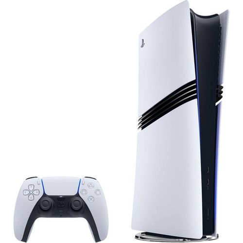 Sony Playstation 5 Pro Games Console White