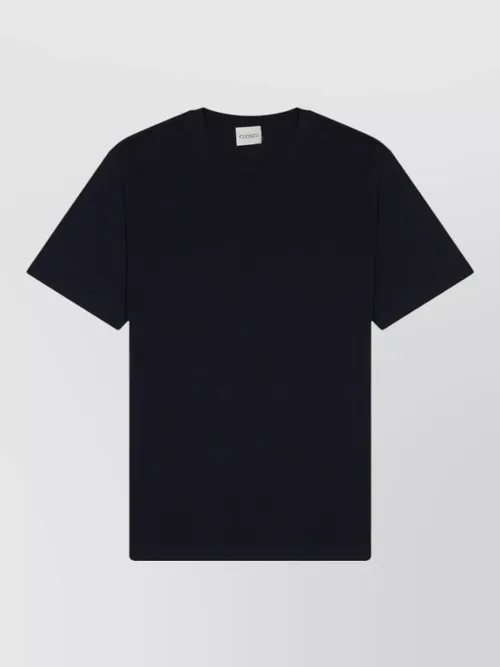 Closed - mens crew neck short sleeve t shirt
