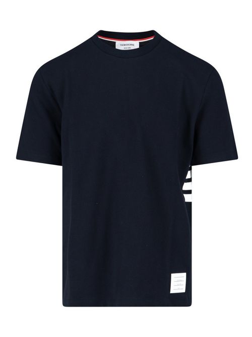 4-bar T-shirt