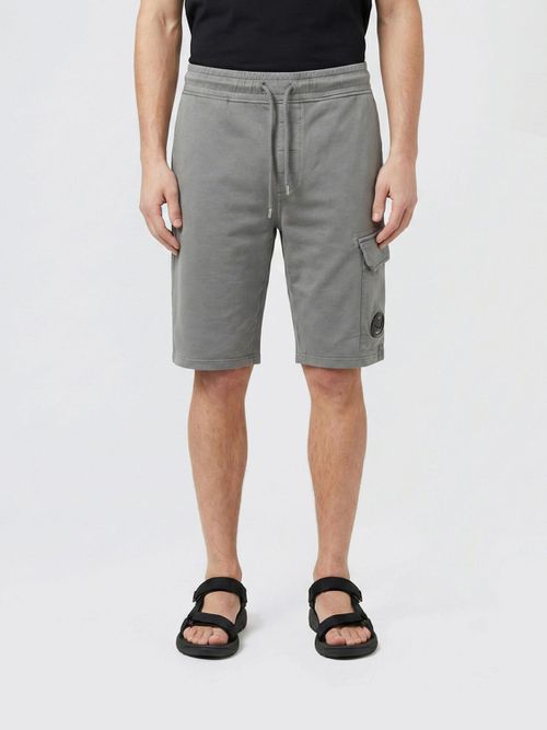 Shorts C. P. COMPANY Men color Grey