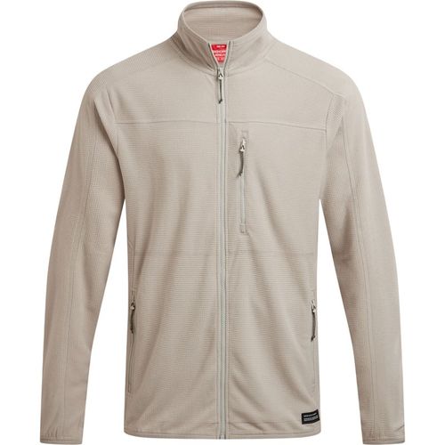 Craghoppers Mens Spry II Nosilife Jacket Parchment - Beige - Mediu