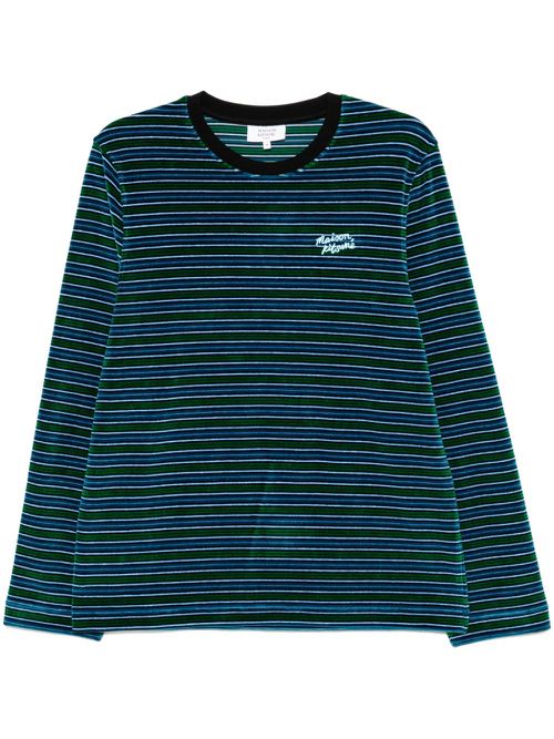 Long sleeves T-shirt - Blue