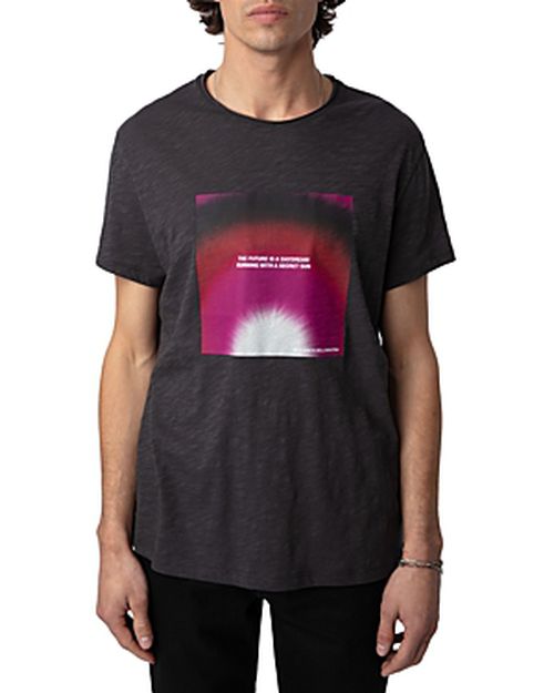 Toby Flamme Photoprint Tee