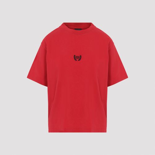 Medium Fit Cotton T-Shirt