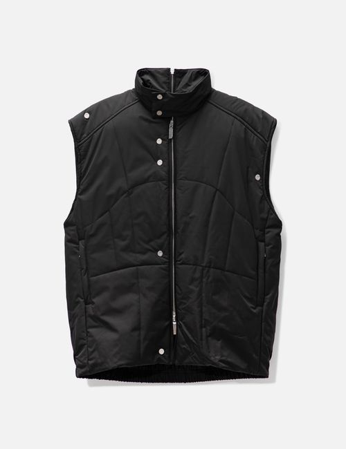 004 - Oversizing Asteroid Padded Vest
