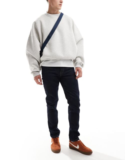 Marshall Artist skinny jeans in indigo wash-Blue