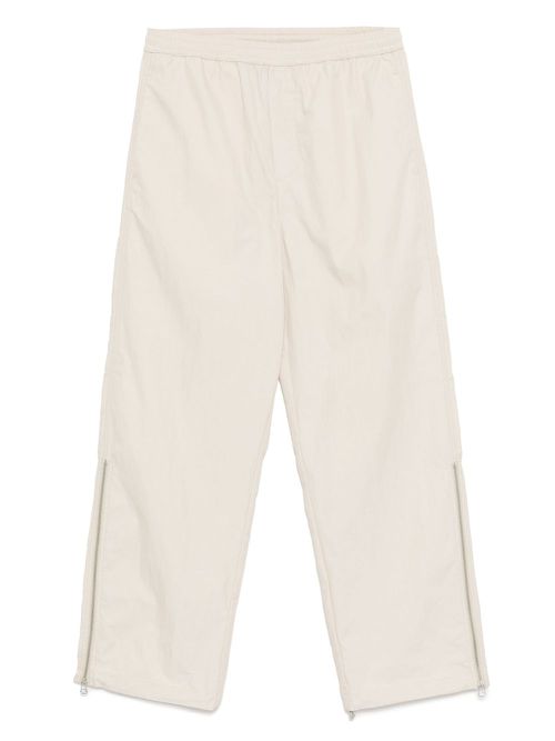 Tech trousers - Neutrals