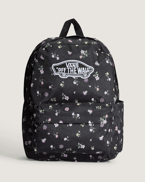 Vans - Old Skool Classic Backpack, Black, : One