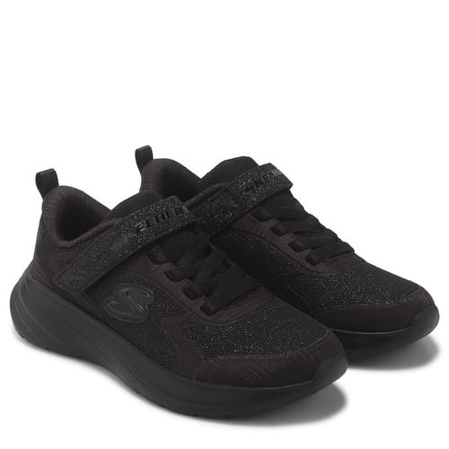Kids' Wave 92 Sneaker Little/Big Kid Shoes (Black Glitter)