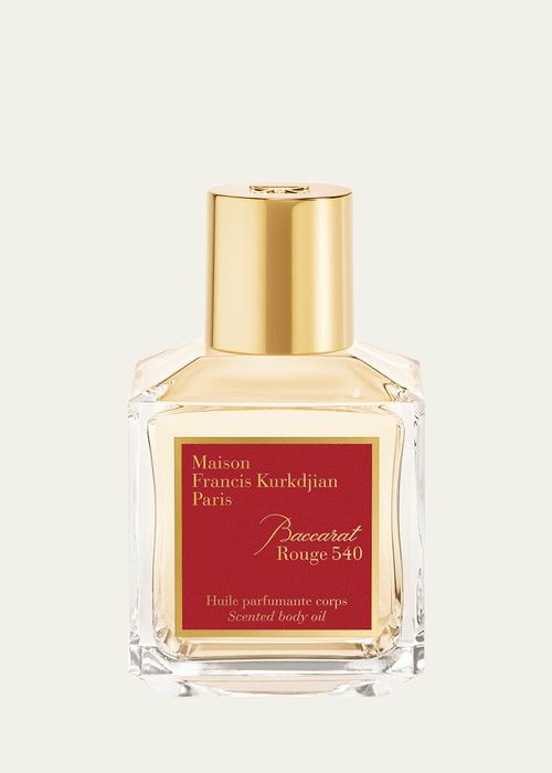 Baccarat Rouge 540 Scented Body Oil, 2.4 oz.
