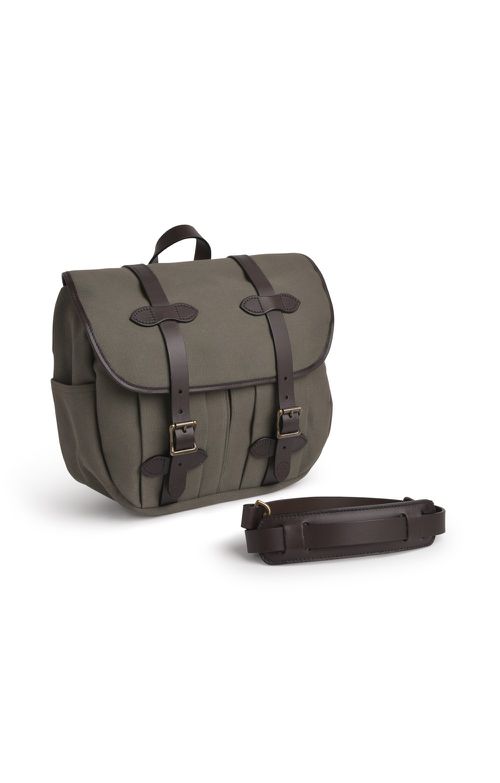 Men's Medium Field Bag, Otter Green