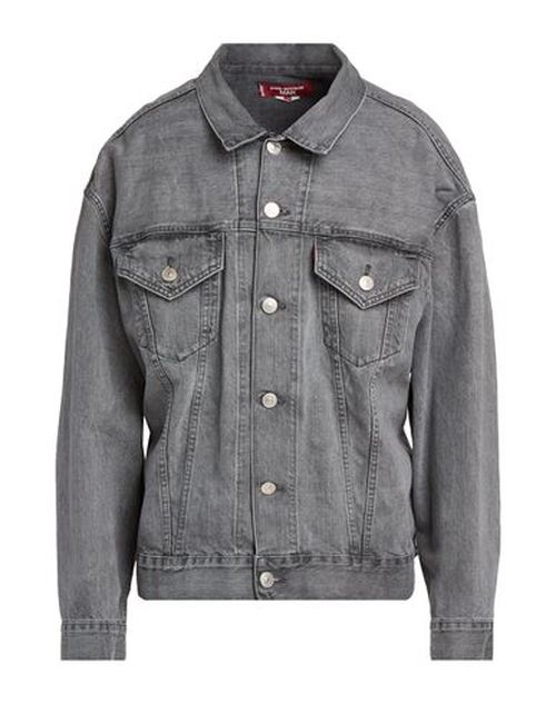 Eye Junya Watanabe Comme Des Garçons Man Denim outerwear Grey Size M Cotton