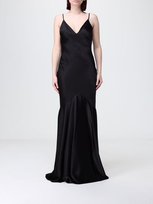 Dress Woman color Black