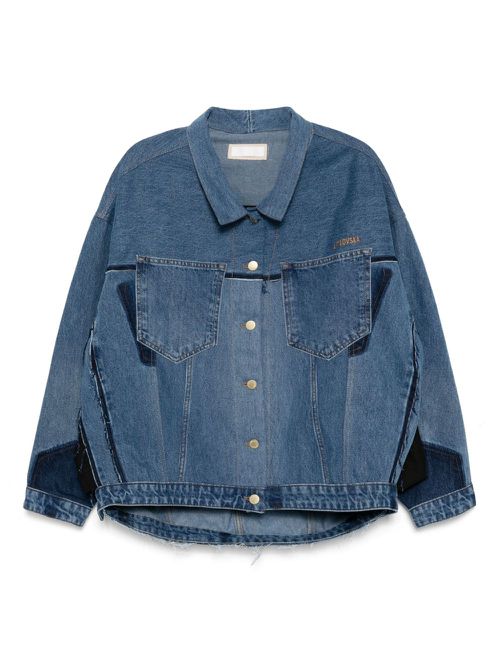 Litkovskaya cotton denim jacket - Blue