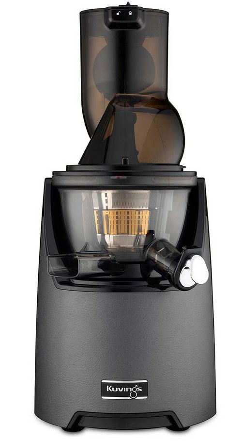 EVO820 Series Gun Metal Whole Slow Juicer