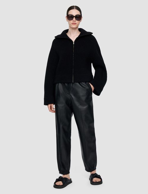Nappa Leather Viscount Trousers