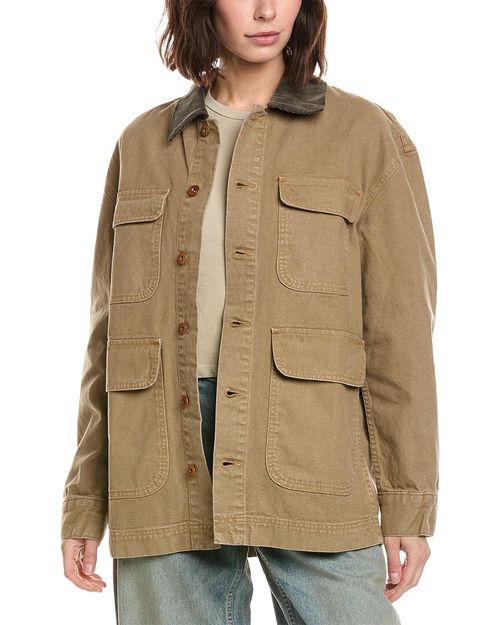 Hayden Chore Coat