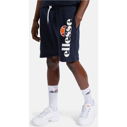 Ellesse Mens Bossini Fleece Short - Navy - X-Sma
