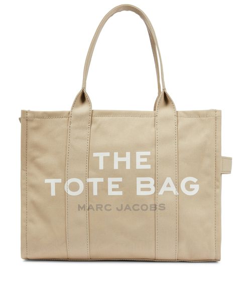 The Traveler canvas tote
