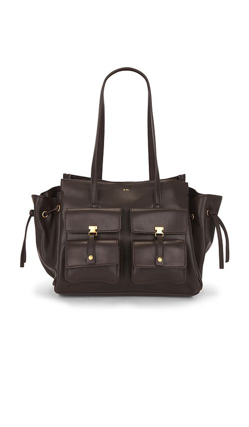 JW PEI Linda Tote Bag in Brown