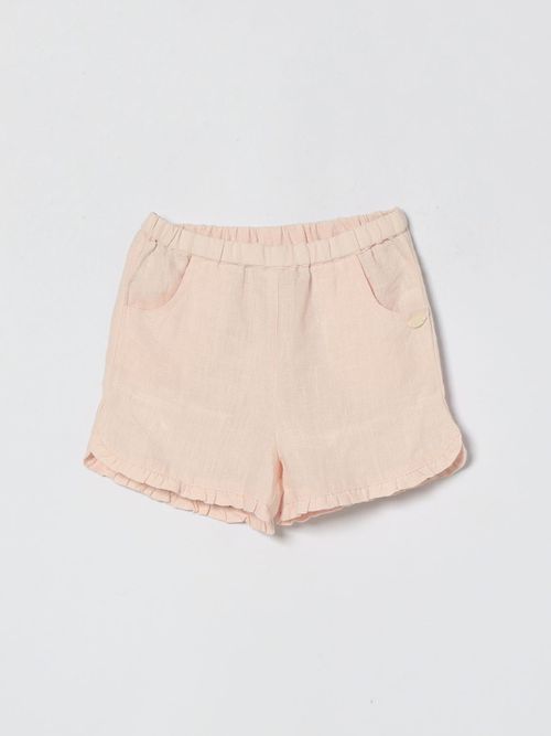 Pants Kids color Pink