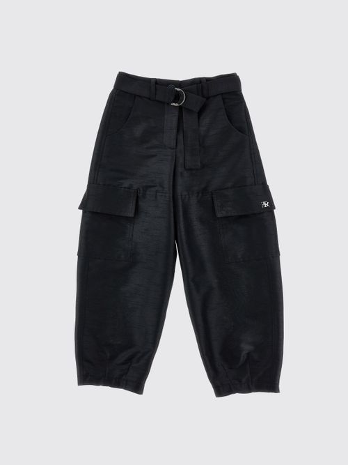 Pants Kids color Black