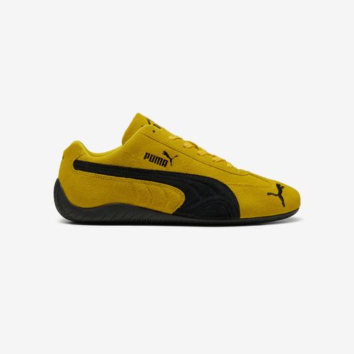 Puma Speedcat OG - Pele Yellow-PUMA Black - unisex