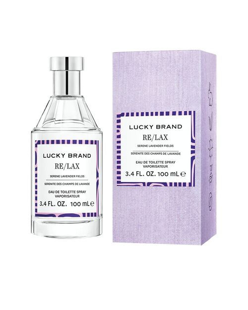 Unisex 3.4oz Re/Lax EDT Spray