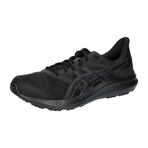 ASICS Men's JOLT 4 Running Shoes, 11, Black/Black 1011B603.001 1011B603-001